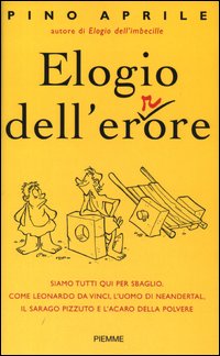 Elogio dell'errore