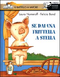 Se dai una frittella a Stella