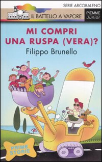 Mi compri una ruspa (vera)?