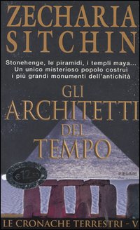 Gli architetti del tempo. Le cronache terrestri. Vol. 5