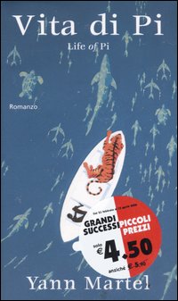 Vita di Pi. Life of Pi