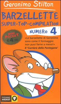 Barzellette. Super-top-compilation. Vol. 4