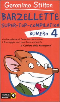Barzellette. Super-top-compilation. Vol. 4