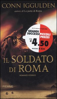 Il soldato di Roma. Imperator. Vol. 2