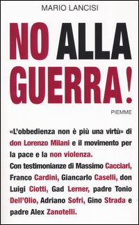No alla guerra!