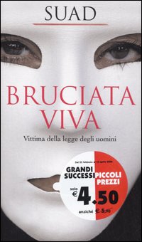 Bruciata viva