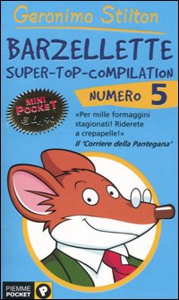 Barzellette. Super-top-compilation. Vol. 5