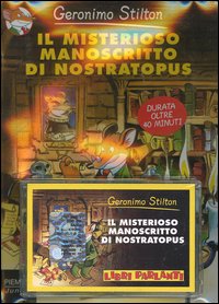 Il misterioso manoscritto di Nostratopus