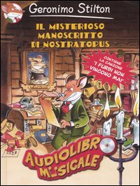 Il misterioso manoscritto di Nostratopus