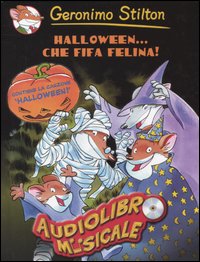 Halloween... Che fifa felina!