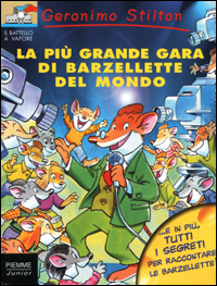 La più grande gara di barzellette del mondo