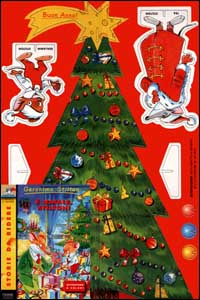 È Natale, Stilton! Con albero 3D