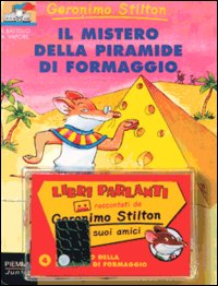 Il mistero della piramide di formaggio