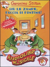 Giù le zampe, faccia di fontina!
