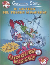 Il mistero del tesoro scomparso