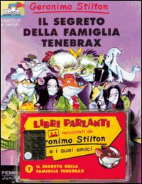 Il segreto della famiglia Tenebrax