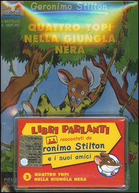 Quattro topi nella giungla nera