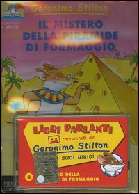 Il mistero della piramide di formaggio