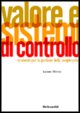 Valore e sistemi di controllo. Strumenti per la gestione delle complessità