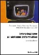 Introduzione ai sistemi informatici