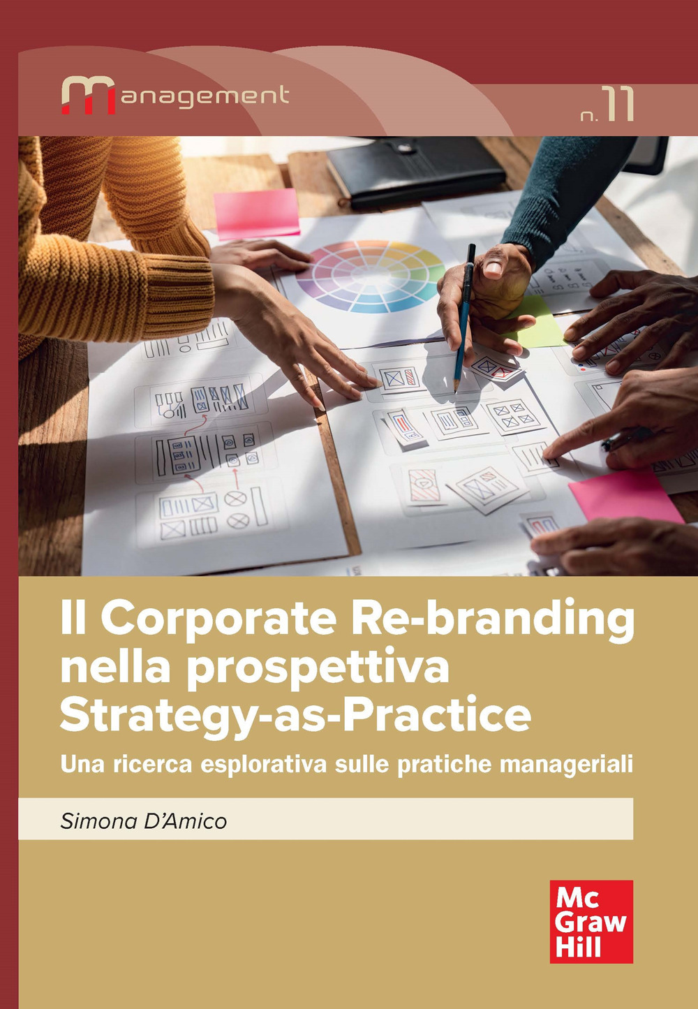 Il corporate re-branding nella prospettiva Strategy-as-Practice. Una ricerca esplorativa sulle pratiche manageriali