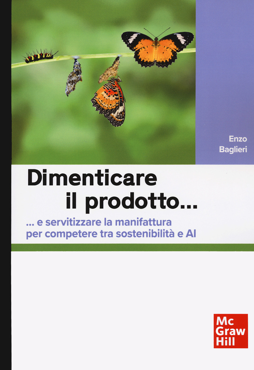 Dimenticare il prodotto…e servitizzare la manifattura per competere tra sostenibilità e AI