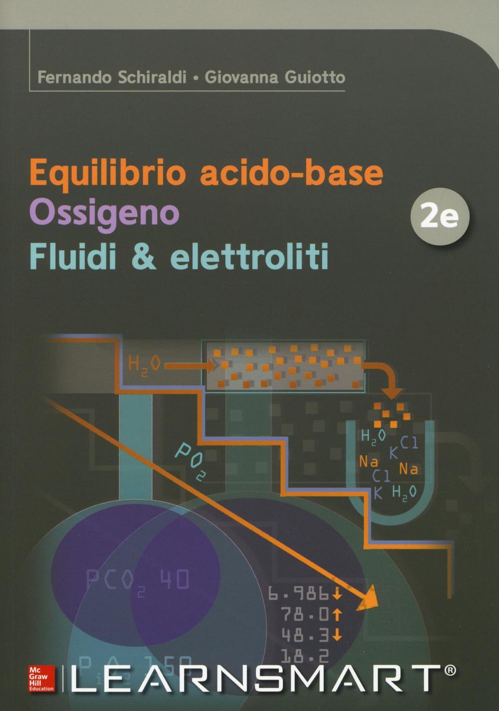 Equilibrio acido-base. Ossigeno. Fluidi & elettroliti
