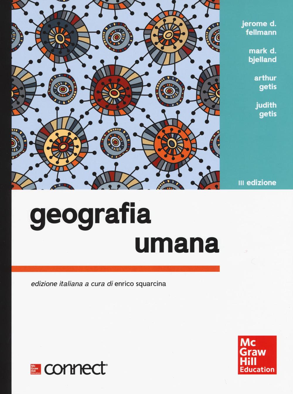 Geografia umana