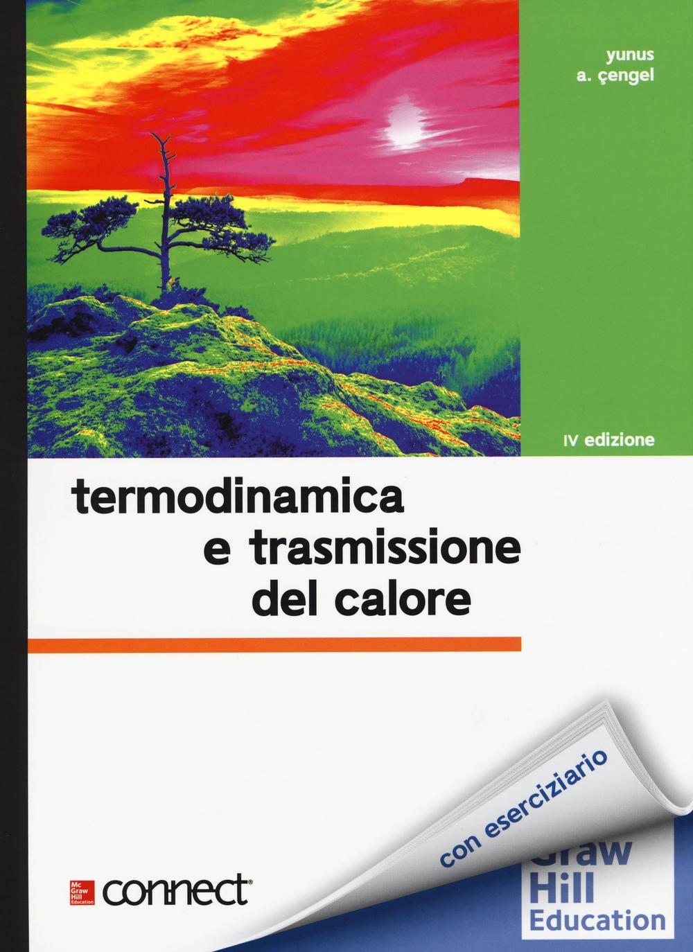 Termodinamica e trasmissione del calore-Elementi di acustica e illuminotecnica