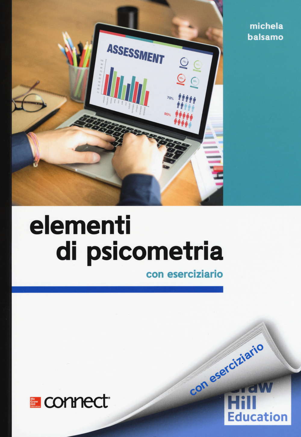Elementi di psicometria con eserciziario