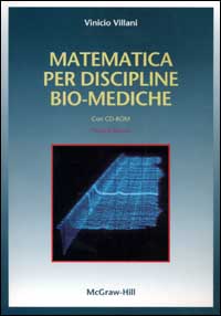 Matematica per discipline bio-mediche