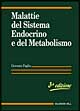 Malattie del sistema endocrino e del metabolismo