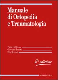 Manuale di ortopedia e traumatologia