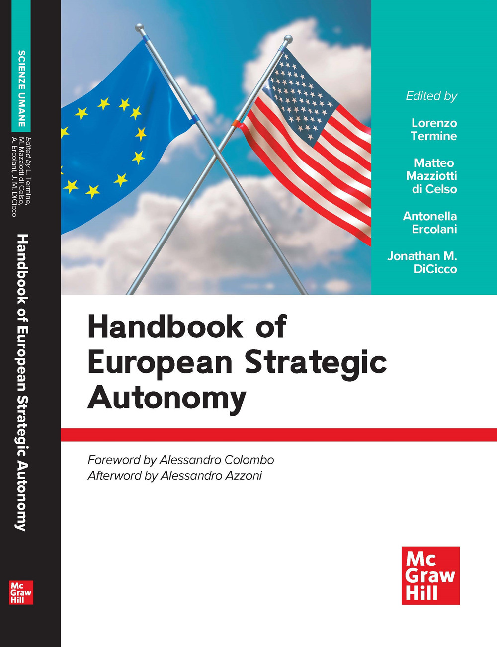 Handbook of european strategic autonomy
