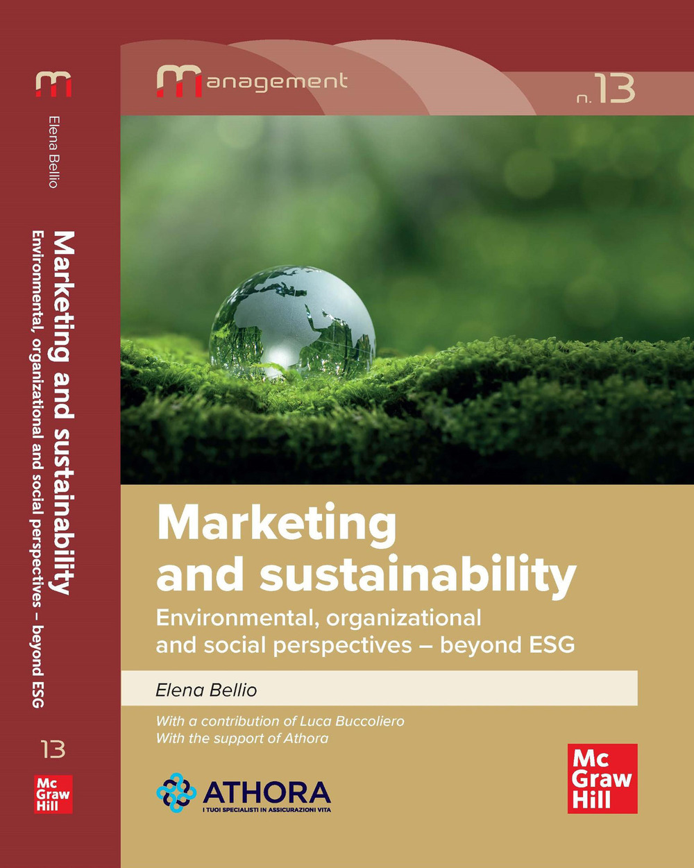 Marketing and sustainability. Environmental, organizational and social perspectives beyond ESG