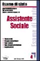 Assistente sociale. Esame di Stato