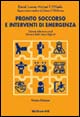 Pronto soccorso e interventi di emergenza