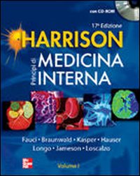 Harrison. Principi di medicina interna