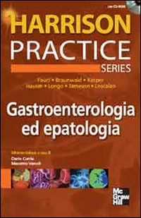 Harrison Practice. Gastroenterologia ed epatologia