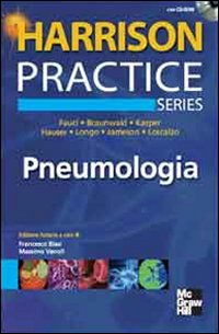 Harrison Practice. Pneumologia