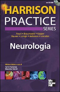 Harrison Practice. Neurologia