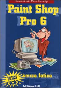 Paint Shop Pro 6 senza fatica