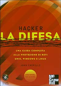 Hacker. La difesa
