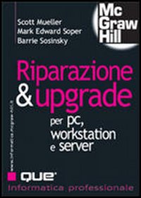 Riparazione e upgrade per PC, workstation e server