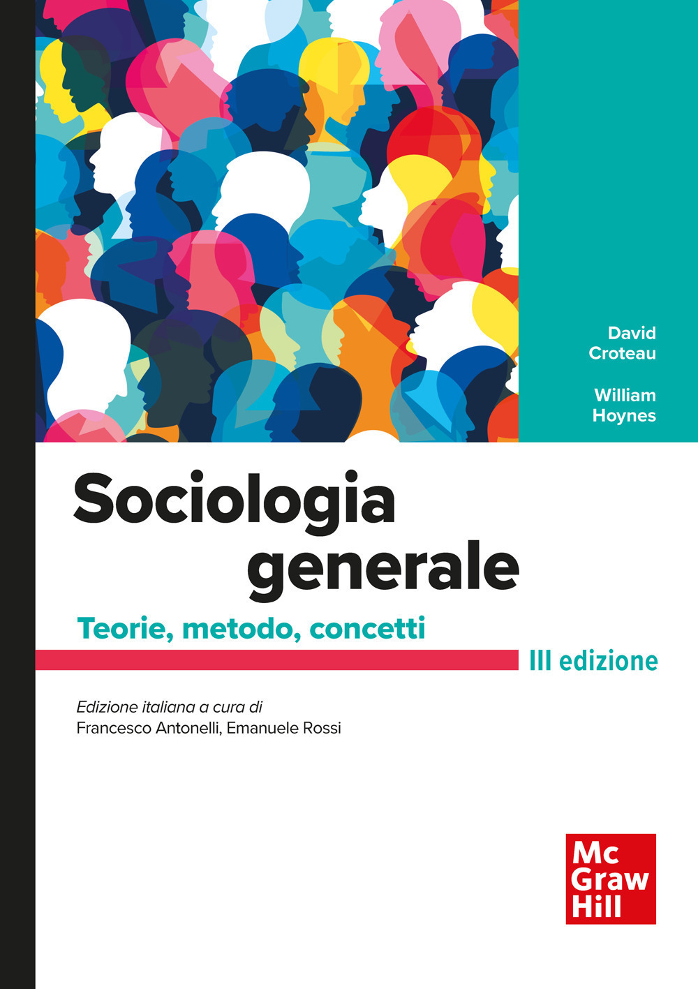 Sociologia generale. Teorie, metodo, concetti