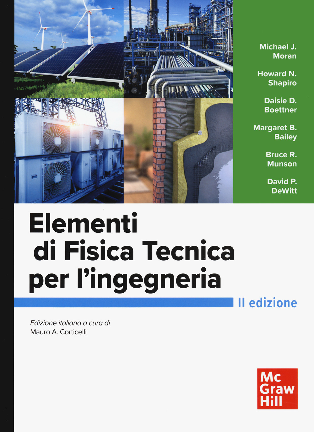 Elementi di fisica tecnica per l’ingegneria