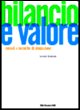 Bilancio e valore