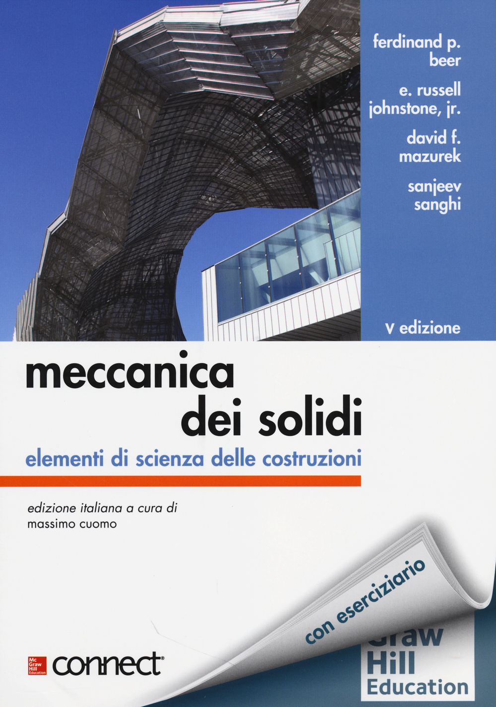 Meccanica dei solidi. Elementi di scienza delle costruzioni