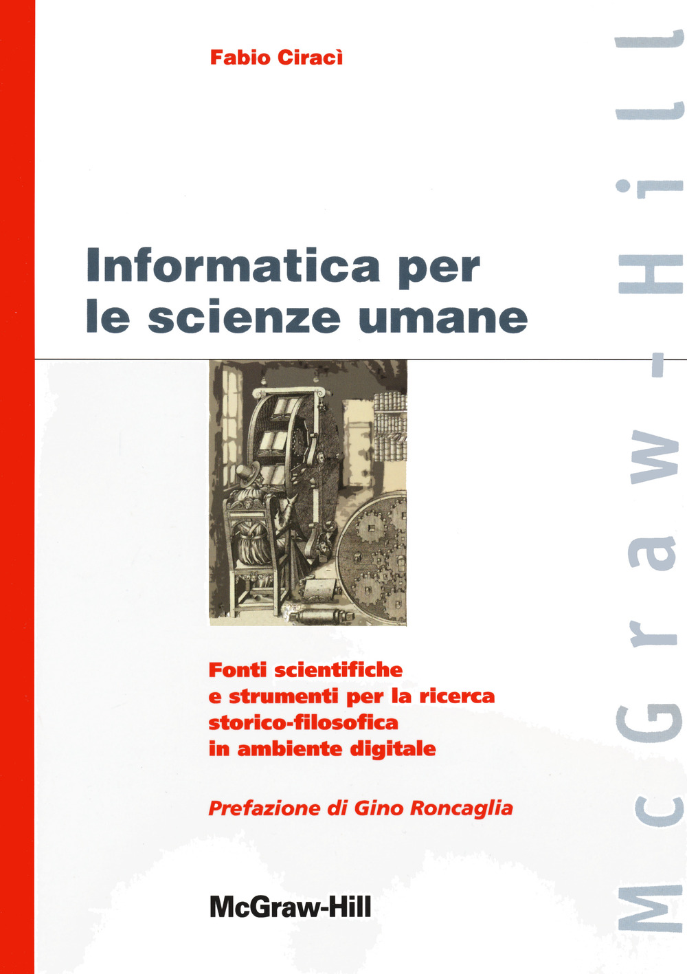 Informatica per le scienze umane