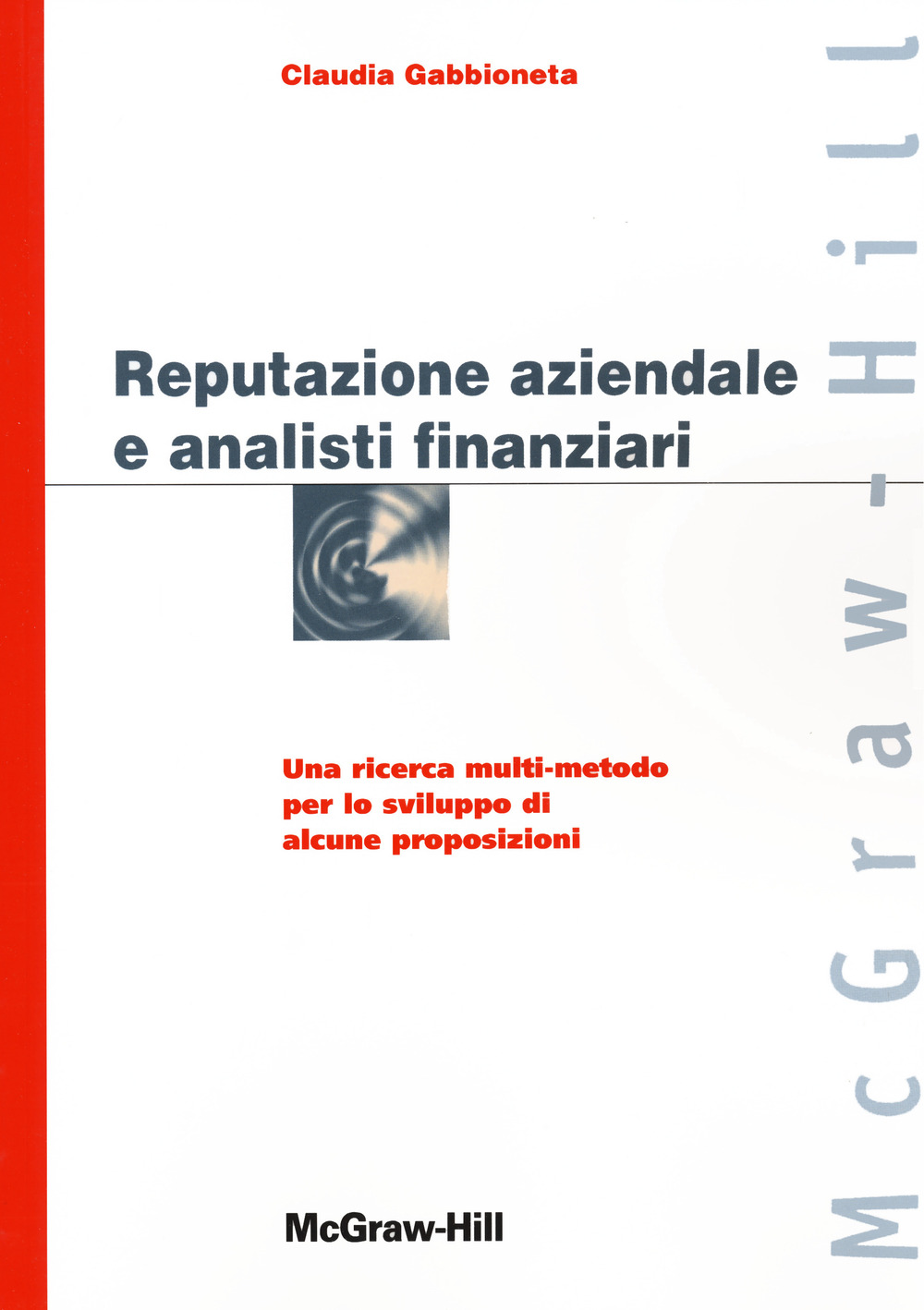 Reputazione aziendale e analisti finanziari